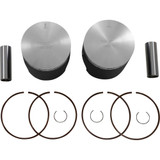 Wossner Piston Kit - 82.36 Mm - Ski Doo | Lynx K7022D050-2 Wossner Piston Kit - 82.36 Mm - Ski Doo | Lynx K7022D050-2