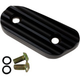 Joker Machine Inspection Cover - Finned - Black - Xl 10-664-1 Joker Machine Inspection Cover - Finned - Black - Xl 10-664-1