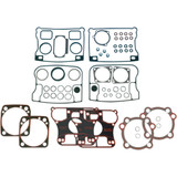 James Gasket Big Bore Top End Gasket Kit - 80" Jgi-17033-92 James Gasket Big Bore Top End Gasket Kit - 80" Jgi-17033-92