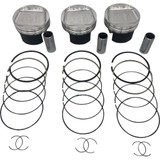 Wossner Piston Kit - 79.93 Mm - Arctic Cat | Yamaha K7511Da-3 Wossner Piston Kit - 79.93 Mm - Arctic Cat | Yamaha K7511Da-3