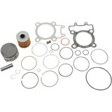 Wsm 54-250-10 Top End Kit Std Kaw