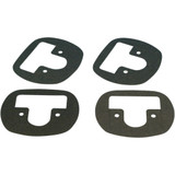 James Gasket Tail Lamp Mount Gasket - Xl Jgi-68123-73 James Gasket Tail Lamp Mount Gasket - Xl Jgi-68123-73