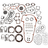 James Gasket Complete Motor Gasket Kit - Shovelhead Jgi-17029-70-A James Gasket Complete Motor Gasket Kit - Shovelhead Jgi-17029-70-A