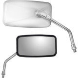 Parts Unlimited Mirror Pu S.S. Rect.