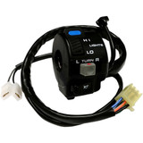 K&S Technologies 12-0046 Univ Turn Switch Left Dot