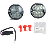 Kuryakyn Front Led Conversion - Smoke 5441 Kuryakyn Front Led Conversion - Smoke 5441