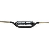 Renthal 918-01-Bk-02-185 Renthal Twinwall Crhi Blk