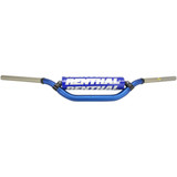 Renthal Handlebar - Twinwall - 998 - Reed/Windham - Blue 998-01-Bu-02-184 Renthal Handlebar - Twinwall - 998 - Reed/Windham - Blue 998-01-Bu-02-184