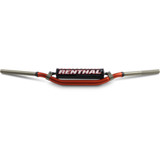 Renthal Handlebar - Twinwall - 999 - Mcgrath/'16+ Sx125 - 450 - Orange 999-01-Or-07-185 Renthal Handlebar - Twinwall - 999 - Mcgrath/'16+ Sx125 - 450 - Orange 999-01-Or-07-185