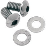 Colony 9758-2 Drain Bolt Fork Flt,Fxst