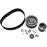 Belt Drives Ltd. 3"/8Mm Belt Drive With Clutch Ev-76-47S