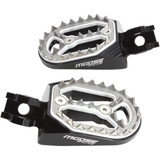 Moose Racing Qualifier Footpegs - Standard - Suzuki P17-34A6B