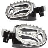 Moose Racing Qualifier Footpegs - Standard - Yamaha/Gas Gas P17-44A6B