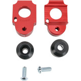 Driven Racing Drax-102-Rd Axle Block Sliders Suz Rd
