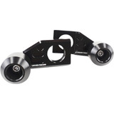 Driven Racing Drax-121-Bk Axle Blk Sldrs Fz09 Blk