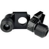 Driven Racing Drax-101-Bk Axle Blck Sldrs Yam R1 Bk