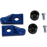 Driven Racing Drax-121-Bl Axle Blk Sldrs Fz09 Blue