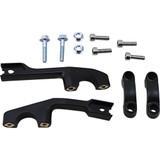 Acerbis 2803090001 Guard Hand X Fut Mount Bk