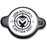 Moose Offroad 212-1601 Radiator Cap Blk 1.6 Bar
