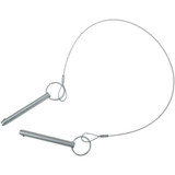 Jims 1163 Bal.Shaft Retention Pins