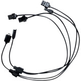 Custom Dynamics Pg-Y-14 Wire Y-Splitter 14"