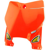 Cycra Stadium Number Plate - Orange - Ktm 1Cyc-0804-22 Cycra Stadium Number Plate - Orange - Ktm 1Cyc-0804-22