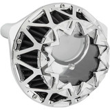 Arlen Ness 600-049 Air Clnr Crossfire Chrm