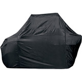 Dowco Utv Cover - Ez Zip - Black 26044-00