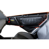 Nelson Rigg Door Bag - Front - Black Rg-X3F