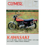 Clymer Cm3593 Clymer Kaw 900-1000 4Cyl