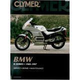 Clymer Manual - Bmw K-Series Cm5003