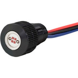 Paul Yaffe Bagger Nation Lightning Boltz - Black/Amber Bolts-Amb-B Paul Yaffe Bagger Nation Lightning Boltz - Black/Amber Bolts-Amb-B