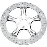 Performance Machine (Pm) Brake Rotor - 11.5" - Wrath - Chrome 0133-1522Wras-Ch Performance Machine (Pm) Brake Rotor - 11.5" - Wrath - Chrome 0133-1522Wras-Ch