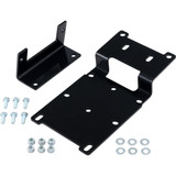 Moose Offroad 1607Pf Winch Mount Mud Utv Pol