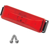 Brite-Lites 3.75" Rectangle Led Light - Red Led Bl-Trledslr Brite-Lites 3.75" Rectangle Led Light - Red Led Bl-Trledslr