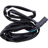 Saddle Tramp Bc-9720 Harness Rr Speaker 98-21