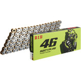 Did 520 Vr Chain - 120 Link M520Vr46Sg120 Did 520 Vr Chain - 120 Link M520Vr46Sg120