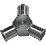 Helix Radiator Hose Fitting - Y Splicer - 3/4" 058-2245