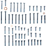 Bolt Engine Fastener Kit - Ktm Sxf/Xcf E-Ktmf2-0510 Bolt Engine Fastener Kit - Ktm Sxf/Xcf E-Ktmf2-0510