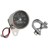 Drag Specialties 1:1 Blk Face Mini Speedo