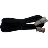 Moose Offroad Mse-Whe10 Wiring Harness Ext Cable W/Dt Connectors 10 Ft