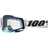100% Racecraft 2 Goggles - Arsham - Clear 50009-00011 100% Racecraft 2 Goggles - Arsham - Clear 50009-00011