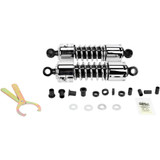 Progressive Suspension 412-4005C 11"Shock 412Series Hd Chr