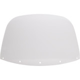 Memphis Shades Mep8020 12" Hd Shld Flht 86-95,Cl