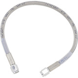 Drag Specialties Universal Brake Line - 14"