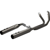 Khrome Werks 201500 Exhaust Sys M8 Dom 2-2,Eclp,Eclp Klassic