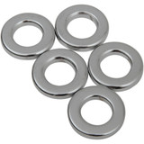 Drag Specialties 3/8 X 3/4 X 1/8 Chr Spacr