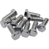 Drag Specialties 3/8-24 X 3/4 Ch Hex Hd