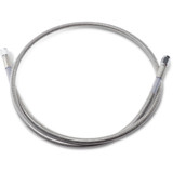 Drag Specialties Universal Brake Line - Clear - 40" Drag Specialties Universal Brake Line - Clear - 40"