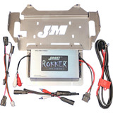 J & M Jma6-400Hc14 Amp Kit St6 400W 14-23 Hd Flhx Flhtk Flhcutg